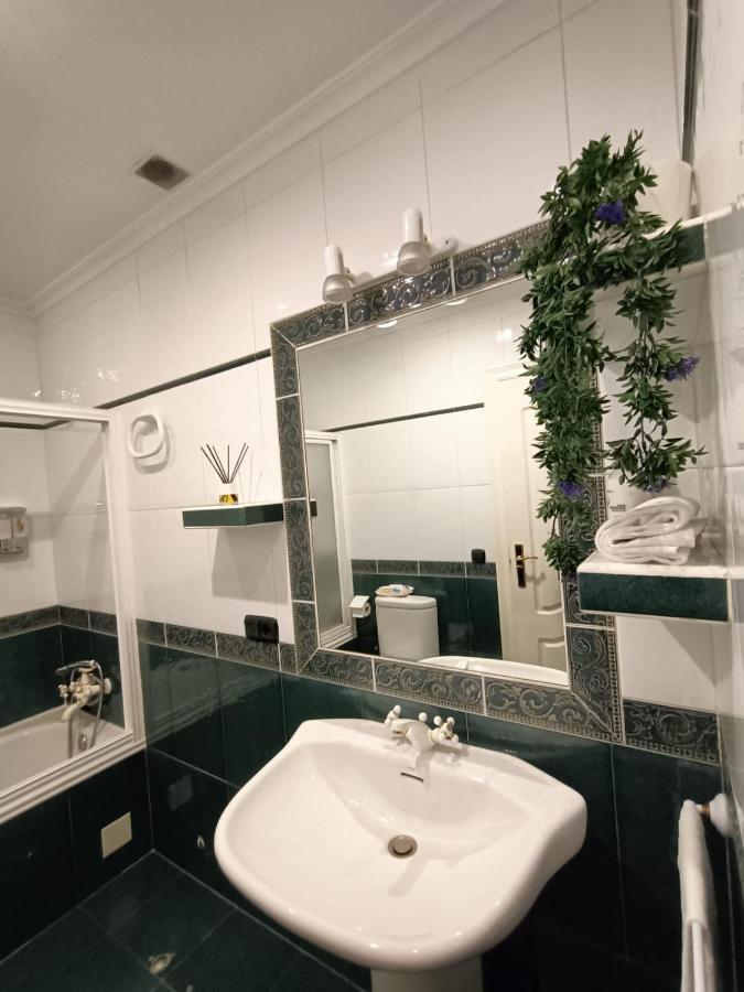 Luxury Family Homes K Salamanca Eksteriør bilde